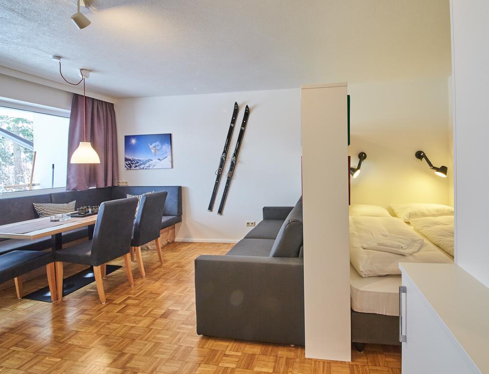 Appartement Relax & Sport Saalbach-Hinterglemm Exteriör bild