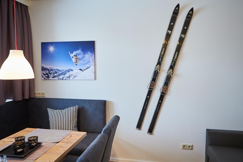Appartement Relax & Sport Saalbach-Hinterglemm Exteriör bild